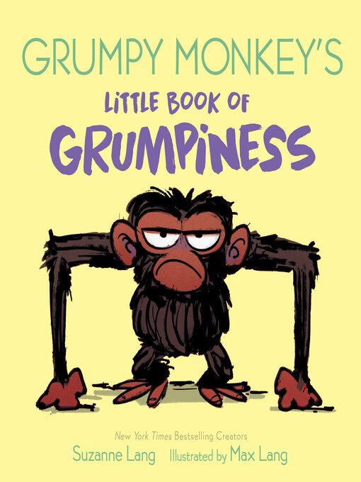 Title details for Grumpy Monkey's Little Book of Grumpiness by Suzanne Lang - Available